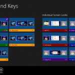 Command Keys