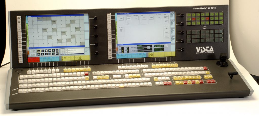 ScreenMaster III 3216