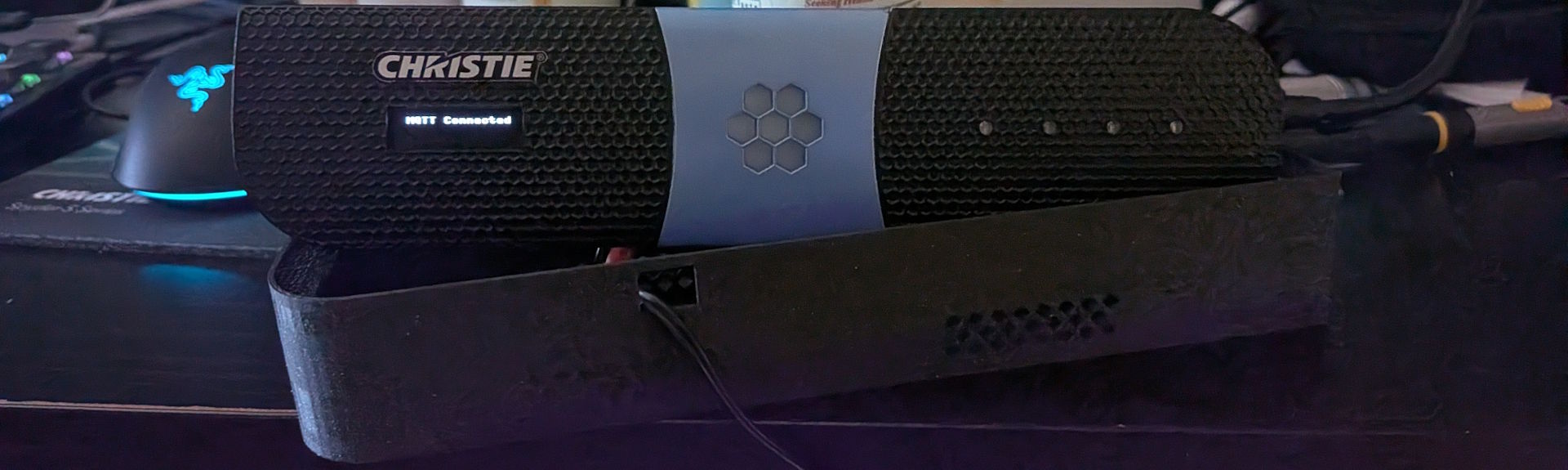 MQTT Connected